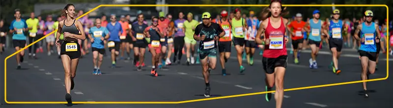 Škoda Fit půlmaraton v Plzni 1 Škoda Fit půlmaraton