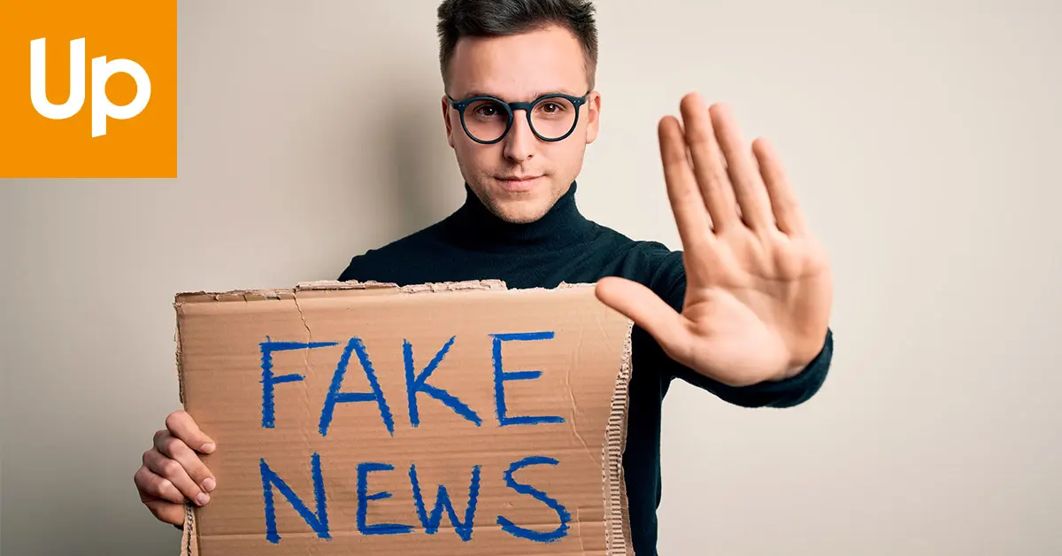 We stand up for the truth and fight against misinformation 3 We stand up for the truth and fight against misinformation