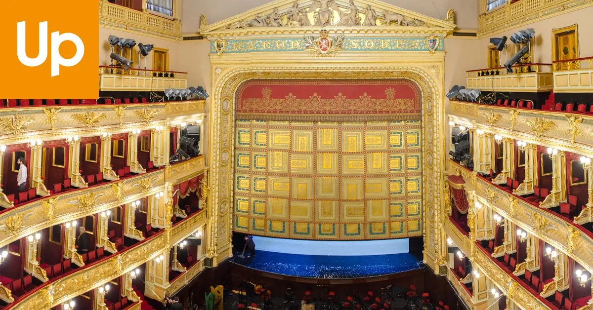 Vyrazte do Národního! Konečně. 19 Vyrazte do Národního! Konečně.