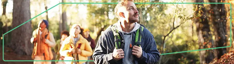 OutdoorTrip: Získejte zpět 100 Kč za každou tisícikorunu vydanou za opravdový zážitek 1 OutdoorTrip s eBenefity