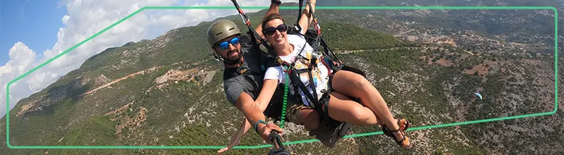 Vánoční dárek na který se nezapomíná? Tandem Paragliding v Beskydech! 1 Telebridgeteam s eBenefity