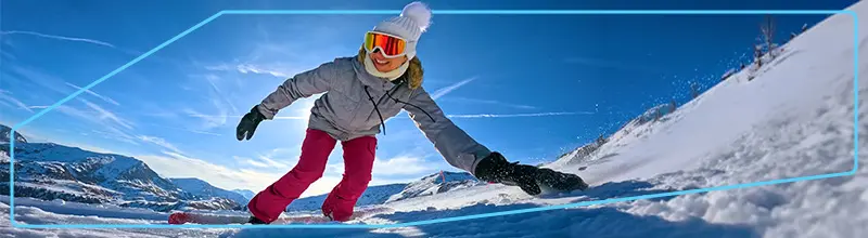 Uplatněte své benefity i v zimě! Na sněhu nebo ve vířivce, podle vašeho gusta. 1 zimní sporty s Benefity
