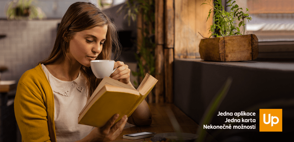 Knihkupectví volá! Vyčerpejte benefity na nákup knižních novinek. 13 Knihkupectví volá! Vyčerpejte benefity na nákup knižních novinek.