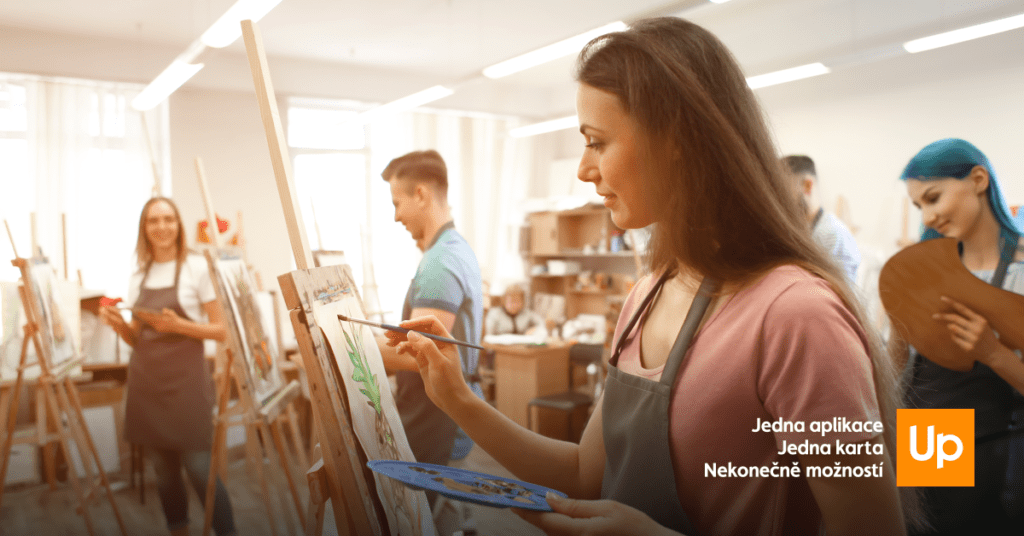 Artmoment: Přesvědčte se, že malovat umí každý 5 Artmoment: Přesvědčte se, že malovat umí každý