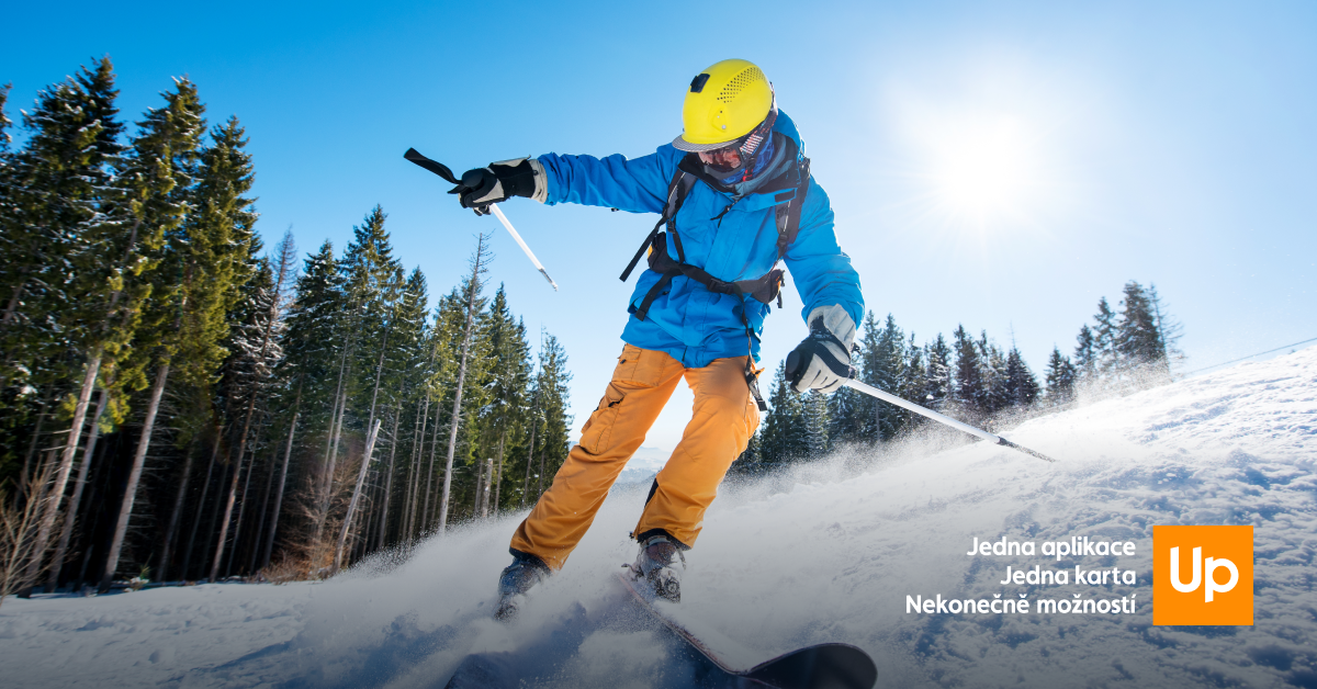 Zažijte zimu naplno s eBenefity 12 Zažijte zimu naplno s eBenefity