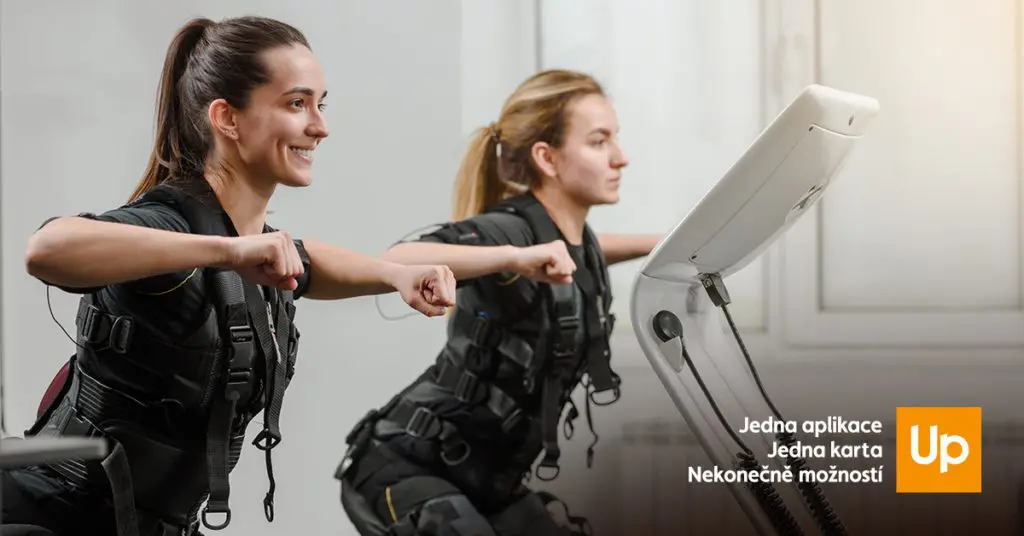 Rychle do formy? Vyzkoušejte Body Express! 24 Rychle do formy? Vyzkoušejte Body Express!