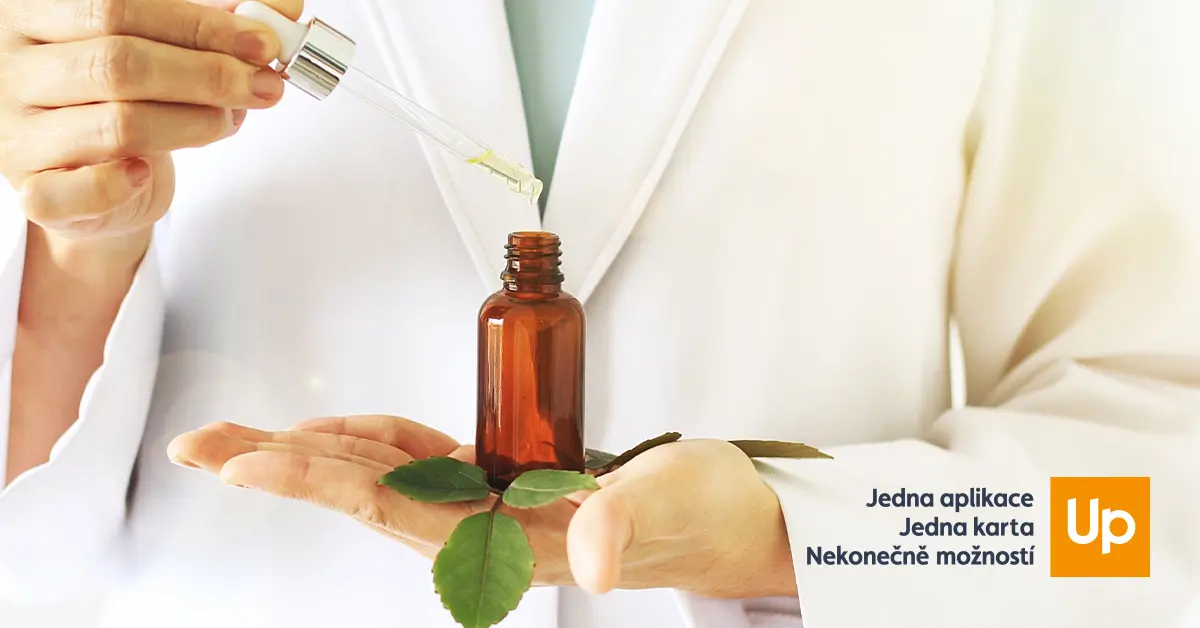 Čistá příroda z Ekolékárny 8 Čistá příroda z Ekolékárny