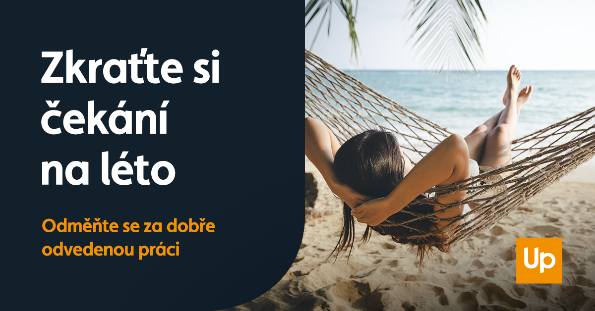 Nejlepší relax je cestování! S benefitní kartou eBenefity 14 Nejlepší relax je cestování! S benefitní kartou eBenefity