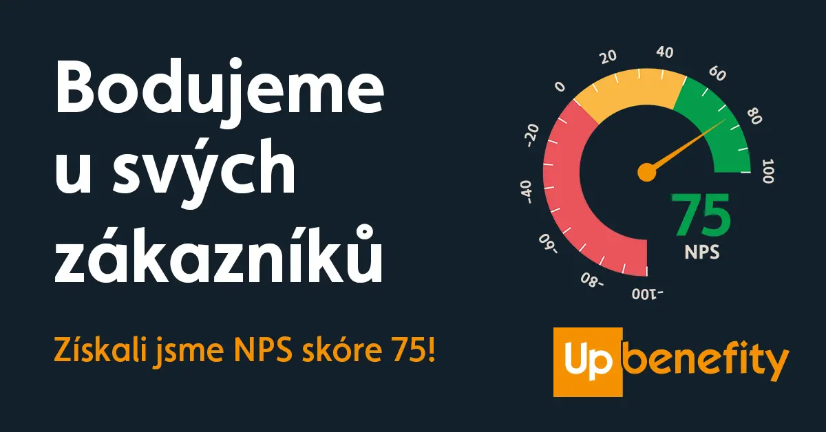Naše NPS hodnocení letí vzhůru - děkujeme! 10 Naše NPS hodnocení letí vzhůru – děkujeme!