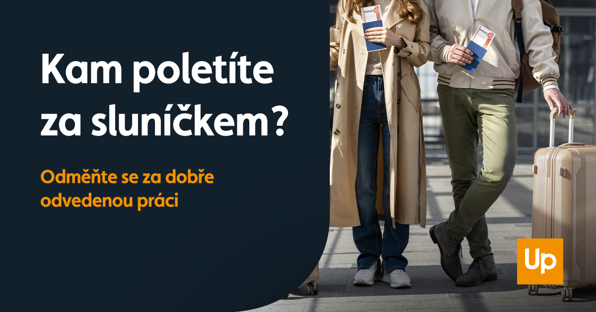 S eBenefity můžete léto začít už teď 9 S eBenefity můžete léto začít už teď