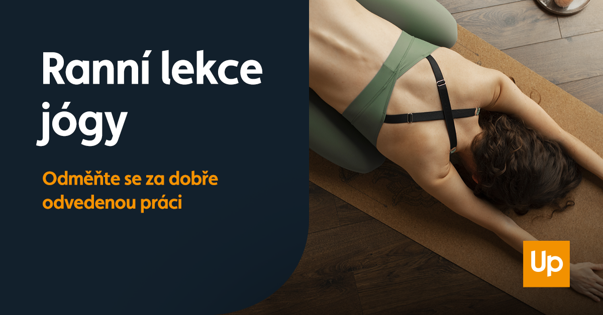 Protáhněte své tělo s eBenefity 11 Protáhněte své tělo s eBenefity