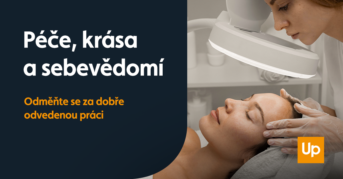 Buďte zdraví a krásní s kartou eBenefity 12 Buďte zdraví a krásní s kartou eBenefity