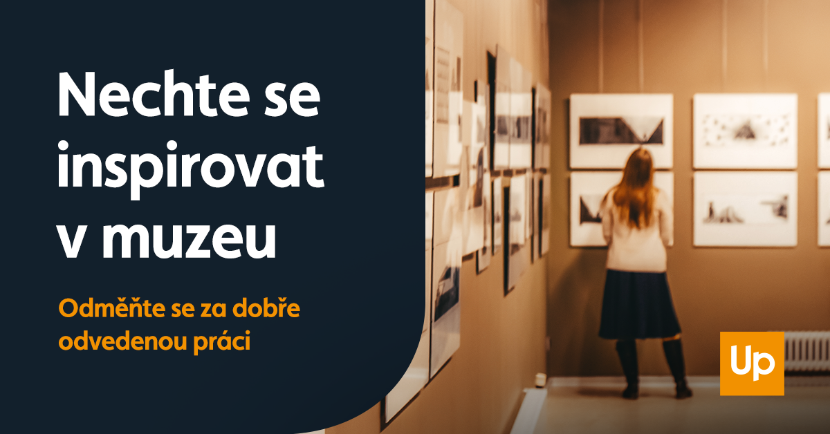 S benefitní kartou eBenefity i do muzea 7 S benefitní kartou eBenefity i do muzea