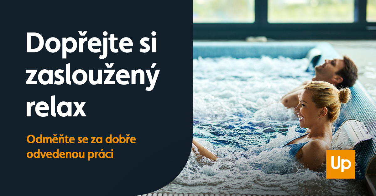 Dopřejte si lázeňskou péči s benefitní kartou eBenefity. 24 Dopřejte si lázeňskou péči s benefitní kartou eBenefity.