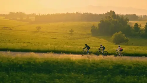 Světový den kola: Šlápněte do pedálů s eBenefity 5 Hluboka a zpet podel Vltavy Ceske Budejovice shutterstock 2633052489
