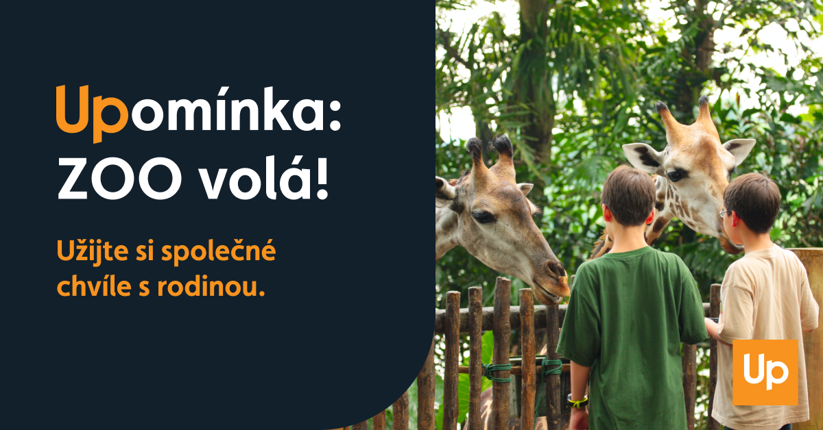 Oslavte začátek školního roku v ZOO s vašimi eBenefity 21 Oslavte začátek školního roku v ZOO s vašimi eBenefity