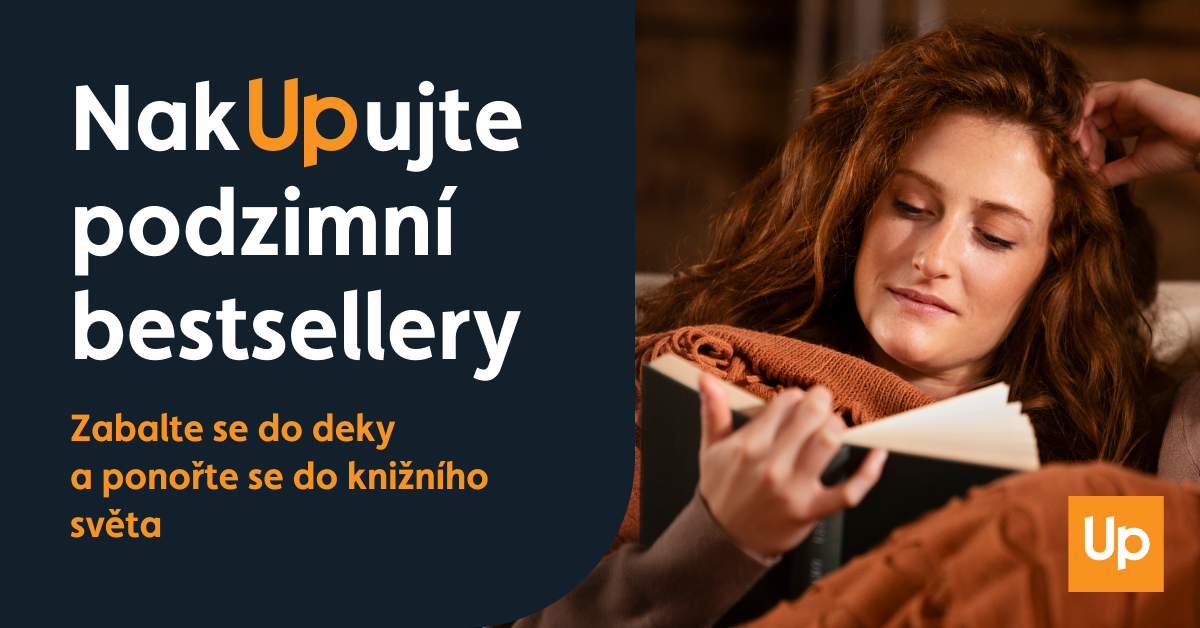 Objevte podzimní kouzlo knížek s eBenefity 18 Objevte podzimní kouzlo knížek s eBenefity