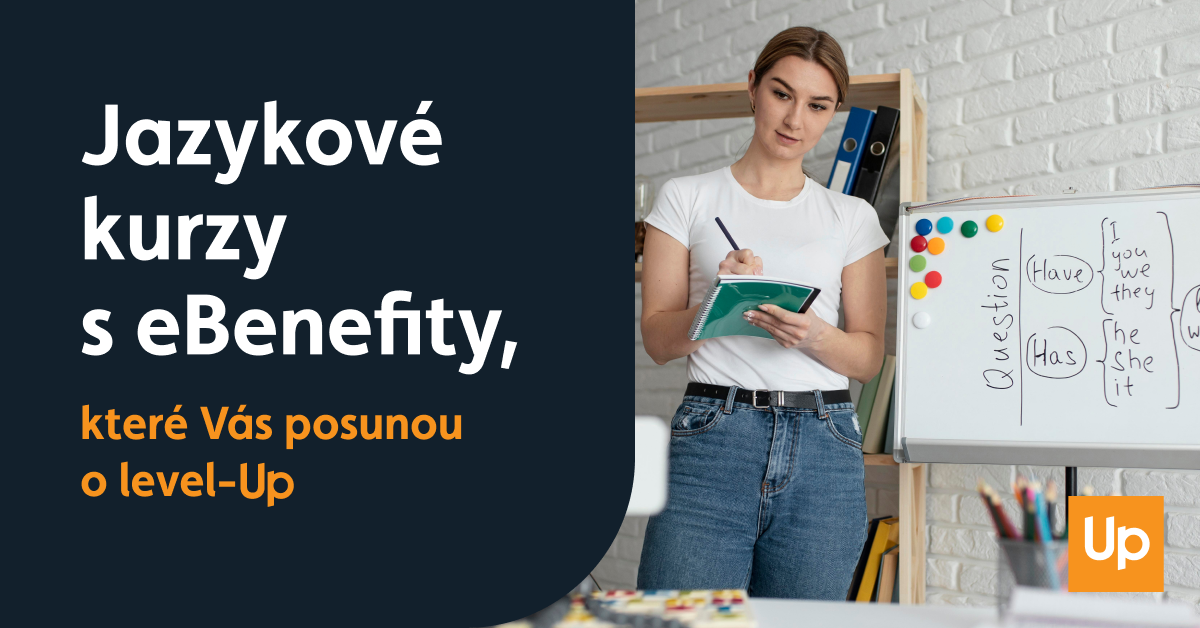 Jazykové kurzy s eBenefity, které Vás posunou o level Up 19 Jazykové kurzy s eBenefity, které Vás posunou o level Up
