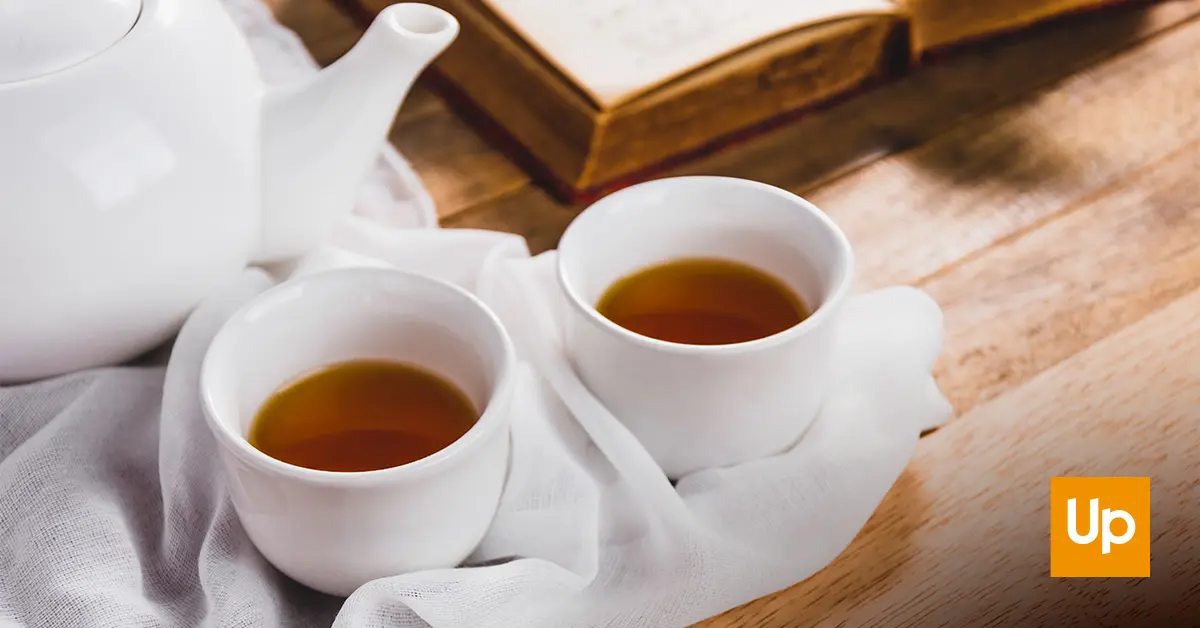 Oolong a historický román, ideální plán na dlouhé večery 2 Oolong a historický román, ideální plán na dlouhé večery