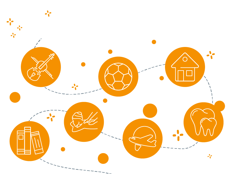 Upgrade your employees’ leisure benefit limits 2 New limit CZK 23 278 for eBenefity