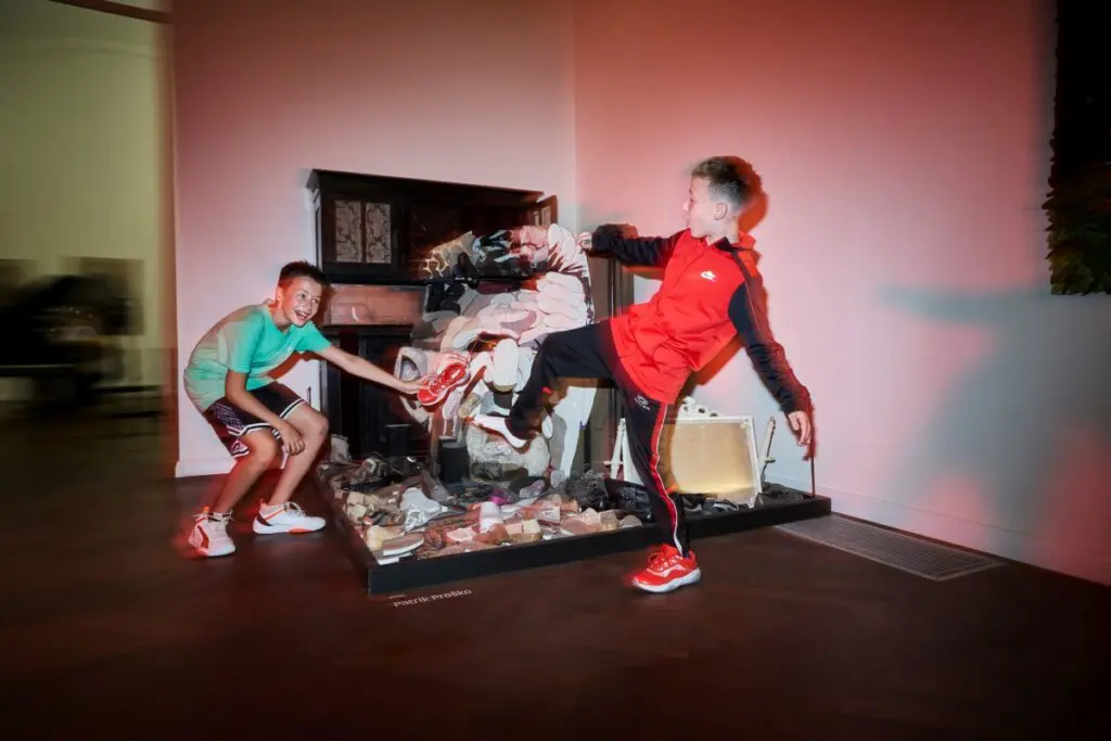 Vyražte za kulturou: Muzea a galerie, kde provětráte eBenefity 4 IAM Illusion Art Museum