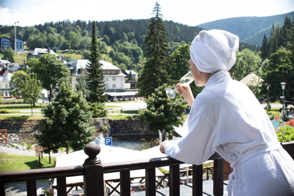 Na jaře do lázní s eBenefity: Čas zklidnit tělo, mysl i duši 3 hotel jelinek