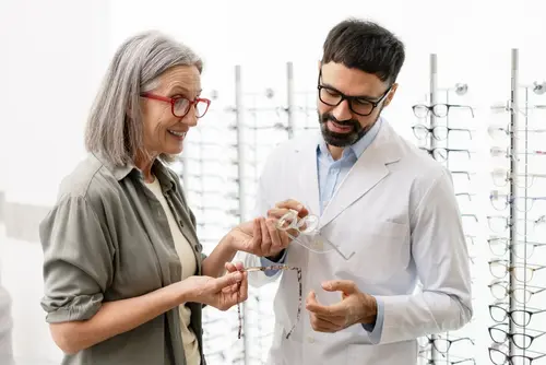 Zdraví očí si zaslouží pozornost: Prevence i moderní brýle s eBenefity 5 shutterstock 2561924835