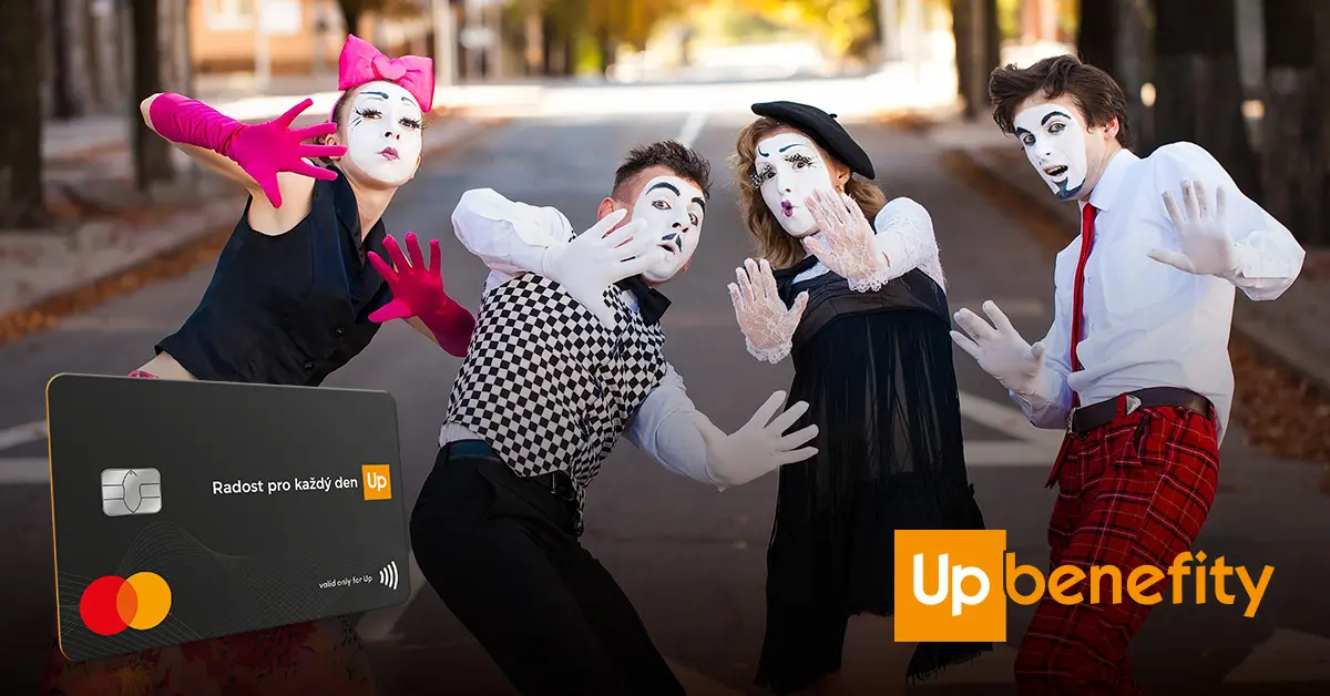 Světový den divadla: Vychutnejte si večer plný kultury s eBenefity 11 Světový den divadla: Vychutnejte si večer plný kultury s eBenefity