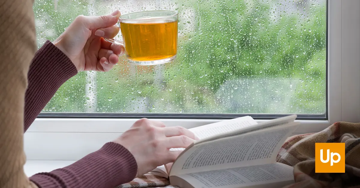 Rozvíjejte se s chytrou knížkou a šálkem žlutého čaje 21 Rozvíjejte se s chytrou knížkou a šálkem žlutého čaje