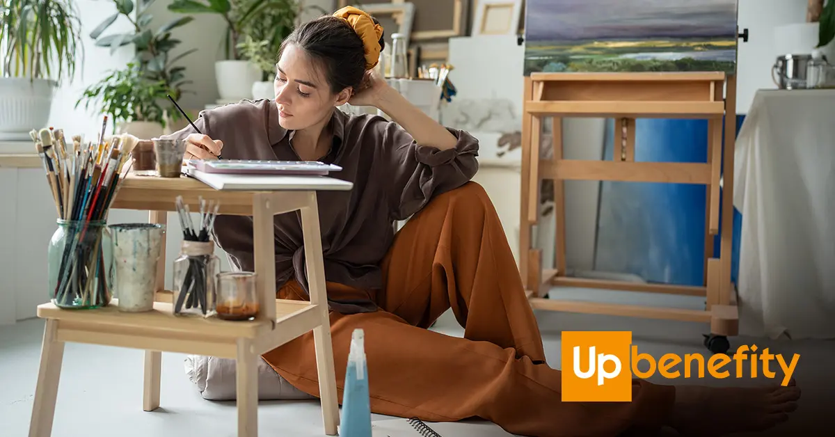 Nový koníček jako zdravé předsevzetí 8 Nový koníček jako zdravé předsevzetí