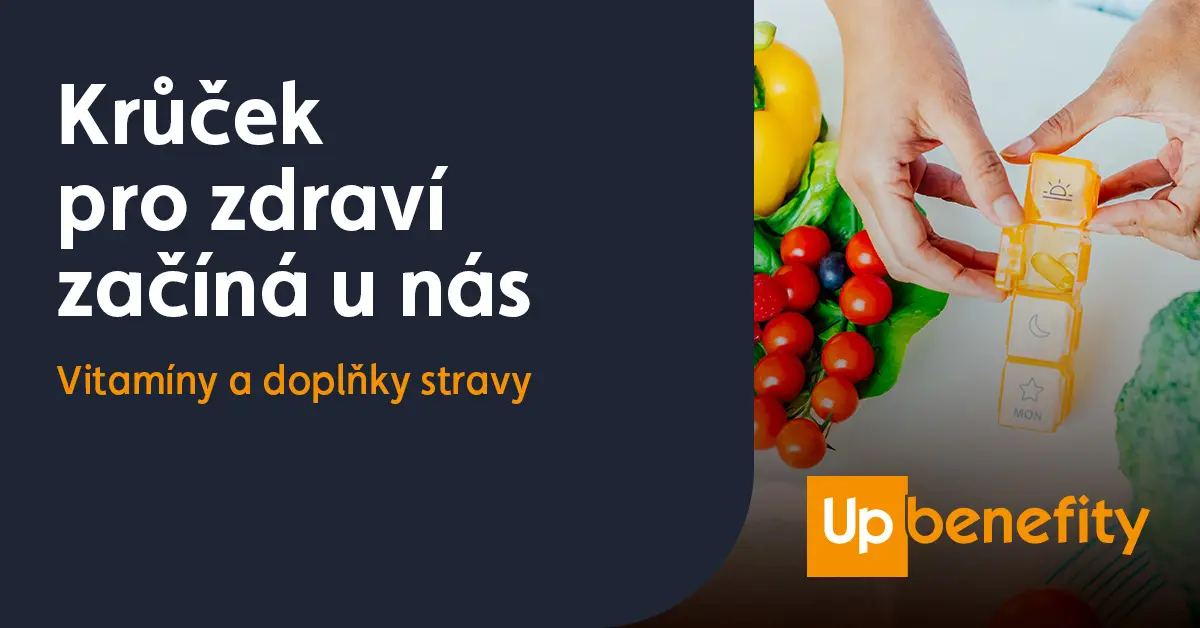 Podpořte své zdraví s vitamíny a doplňky stravy 1 Podpořte své zdraví s vitamíny a doplňky stravy
