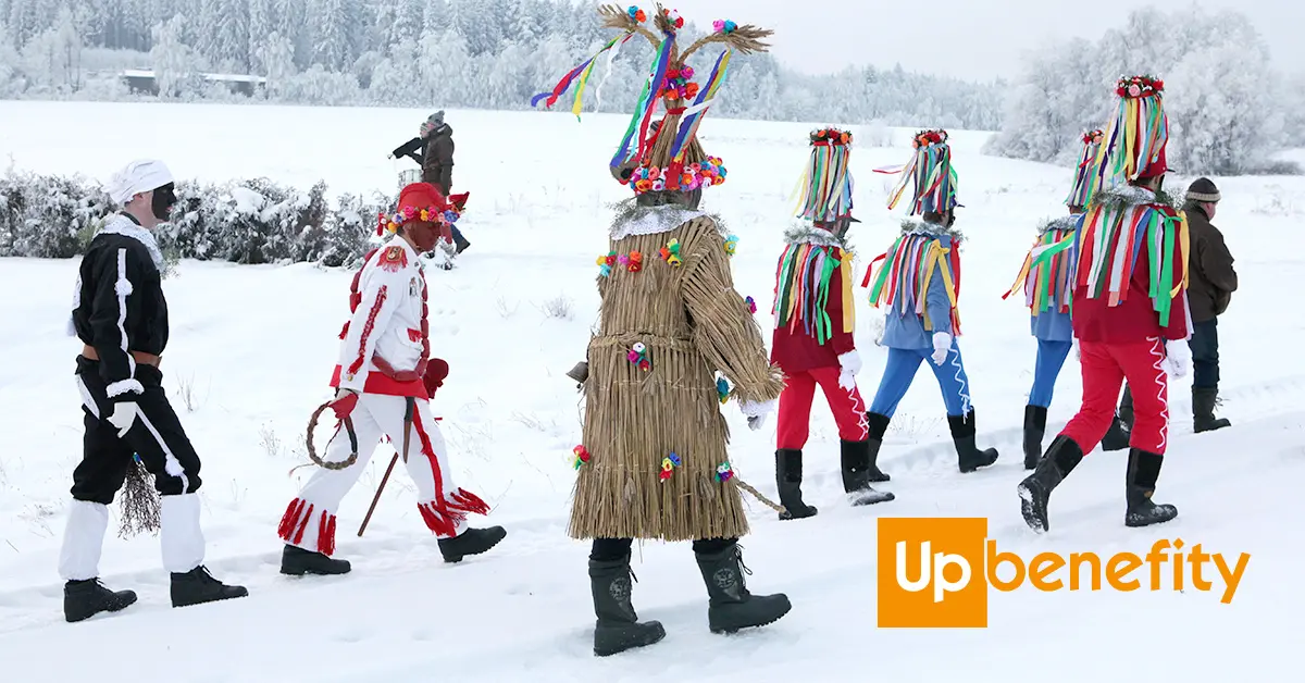 Masopust v Českém Krumlově: Tradiční průvod v pohádkovém městě 22 Masopust v Českém Krumlově: Tradiční průvod v pohádkovém městě