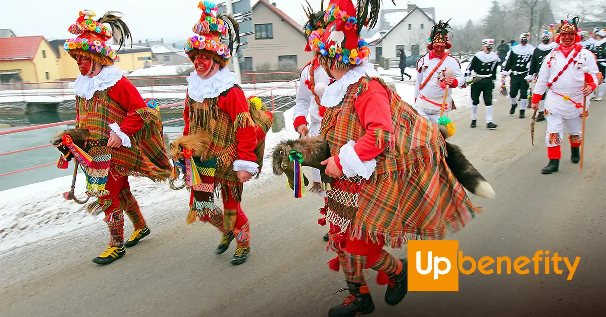 Roztocký Masopust: Tradice v moderním kabátku 21 Roztocký Masopust: Tradice v moderním kabátku