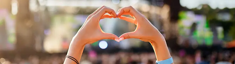 Jak se připravit na festivaly a stát se hvězdou každého z nich 1 Festivaly a eBenefity