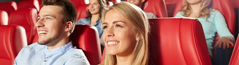 Kino je magický zážitek, který si užijete s volnočasovými eBenefity 1 Kino a eBenefity