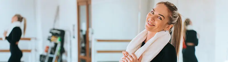 Podpořte své zdraví sportováním ve fitness za benefity pro zaměstnance 1 Fitness a eBenefity