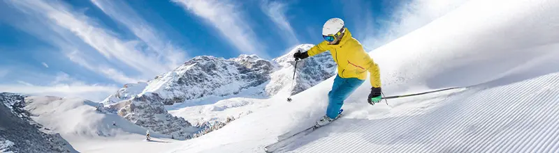 Užijte si pohádkovou zimní dovolenou s eBenefity 1 Zimní dovolená a eBenefity