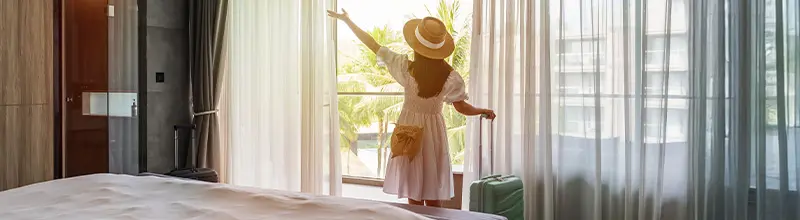 Plánujete dovolenou? Využijte slevu 250 Kč na eHotel.cz s Můj Up 1 Dovolená s eHotel.cz a Můj Up