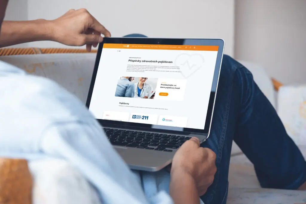 Are you aware of all the insurance contributions you are entitled to? 3 příspěvky pojišťoven desktop 01
