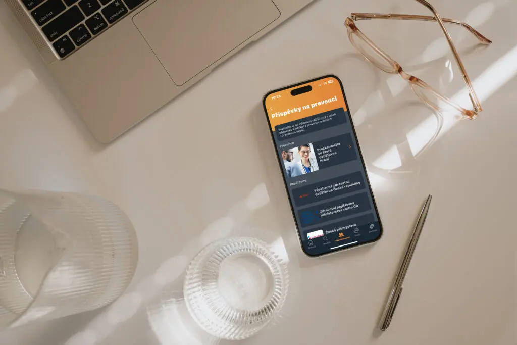 Are you aware of all the insurance contributions you are entitled to? 7 příspěvky pojišťoven mobil 04