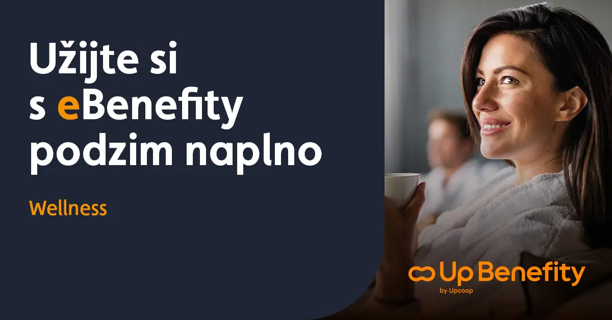 Dopřejte si s eBenefity saunu, wellness a pořádný relax