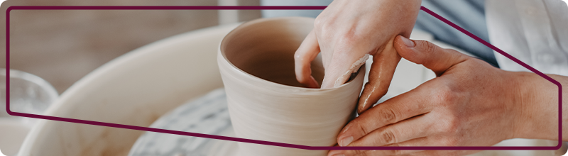 Zážitkové kurzy s eBenefity: Objevte malbu i keramiku 1 Zážitkové kurzy a eBenefity