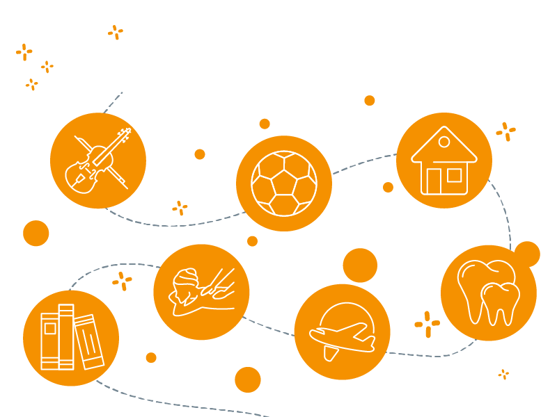 Upgradujte limity volnočasových benefitů svých zaměstnanců 2 nový limit volnočasových benefitů