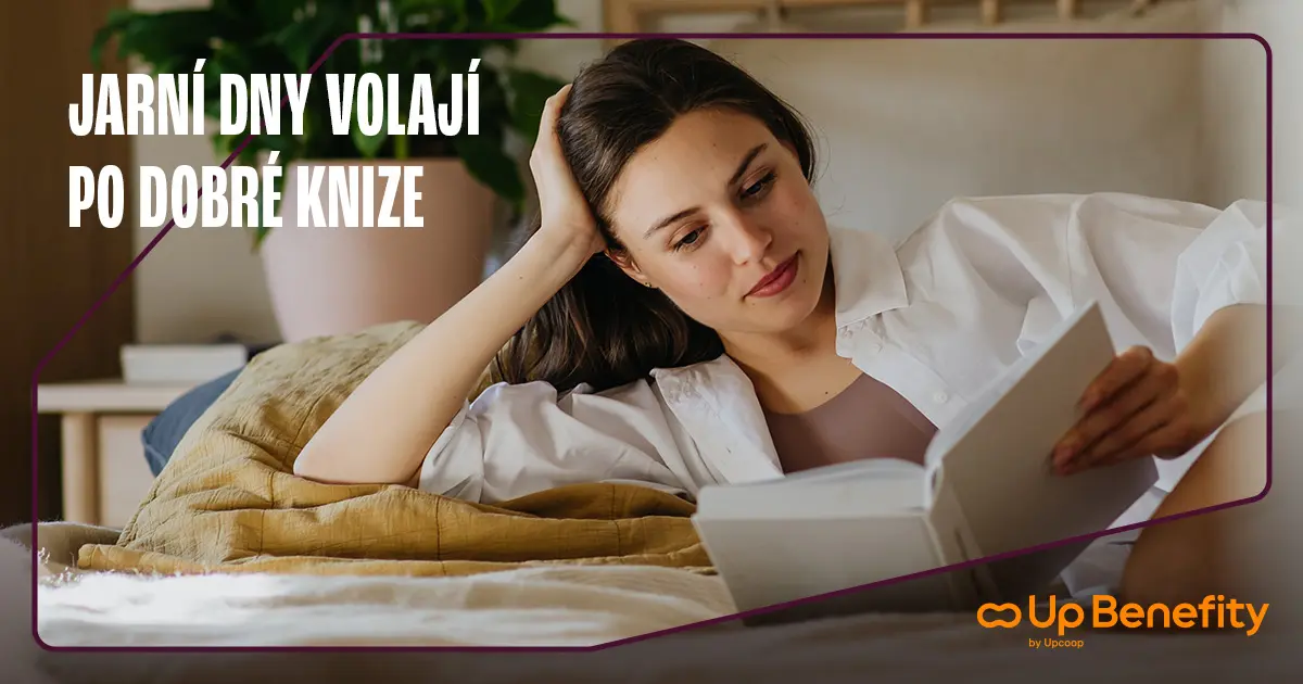 Zatoulejte se na jaře mezi stránkami: Pořiďte si nové knihy za eBenefity 7 Zatoulejte se na jaře mezi stránkami: Pořiďte si nové knihy za eBenefity