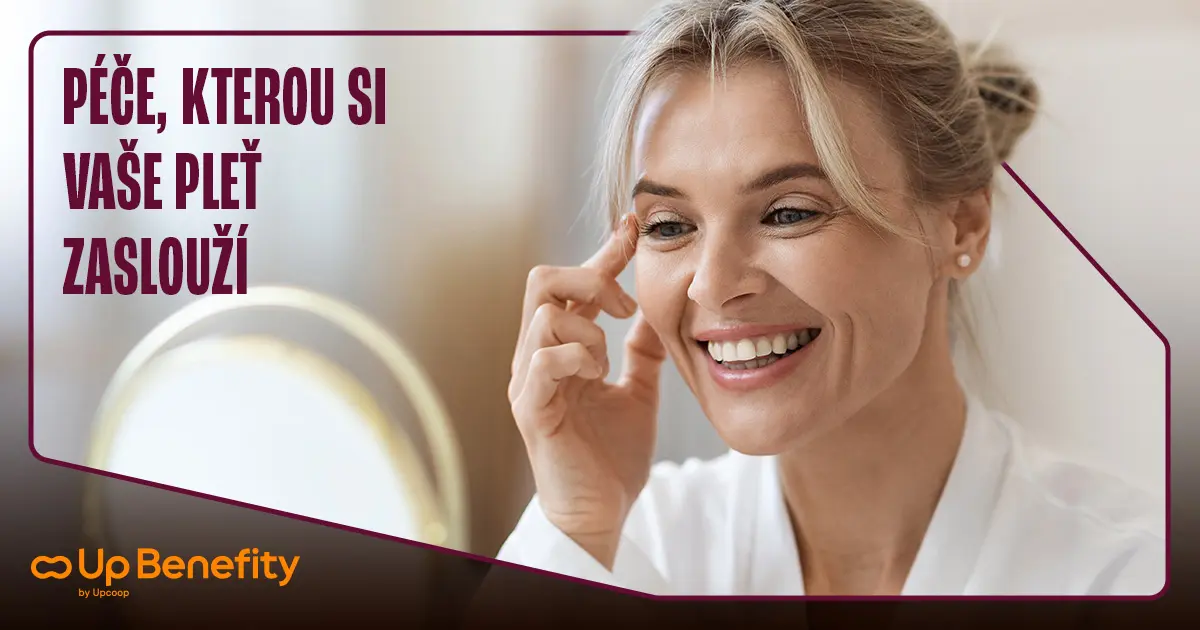 Podzim s eBenefity: Věnujte čas sobě i své pleti 24 Podzim s eBenefity: Věnujte čas sobě i své pleti