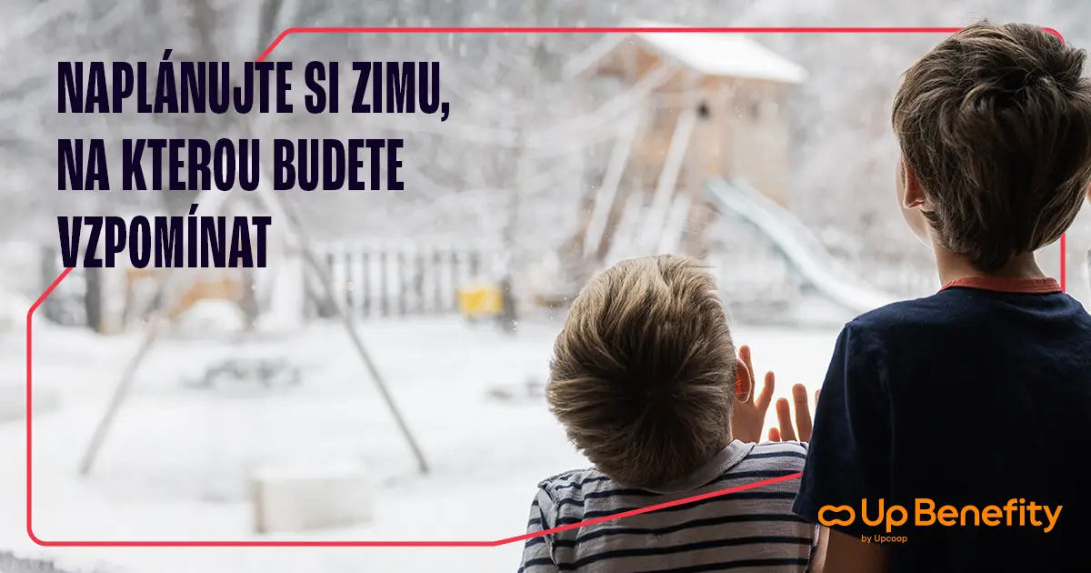 Zimní sporty s eBenefity: Pohyb i zážitky na sněhu 6 Zimní sporty s eBenefity: Pohyb i zážitky na sněhu