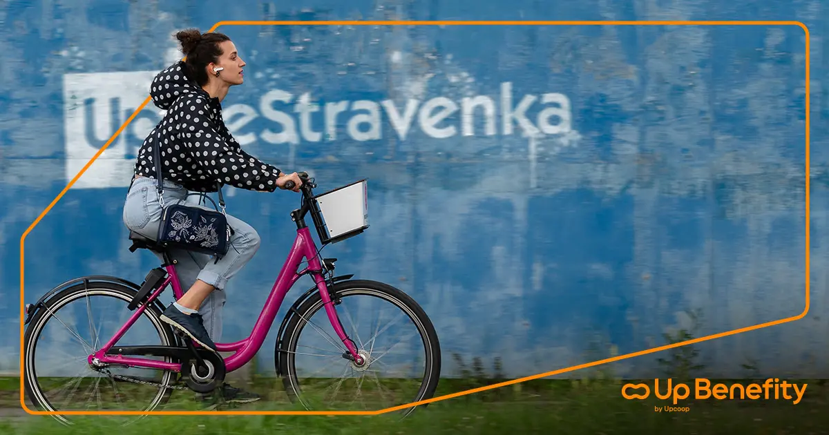 Světový den kola: Šlápněte do pedálů s eBenefity 12 Světový den kola: Šlápněte do pedálů s eBenefity