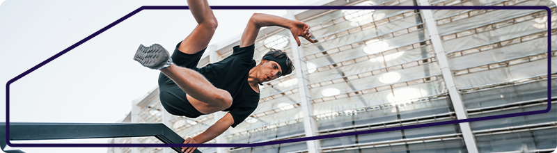 In Motion Academy: Rozběhni se! Parkour, který tě chytí 1 In motion academy a eBenefity