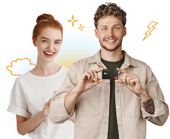 Card to have fun with after work 7 eBenefity couple with a benefit payment card