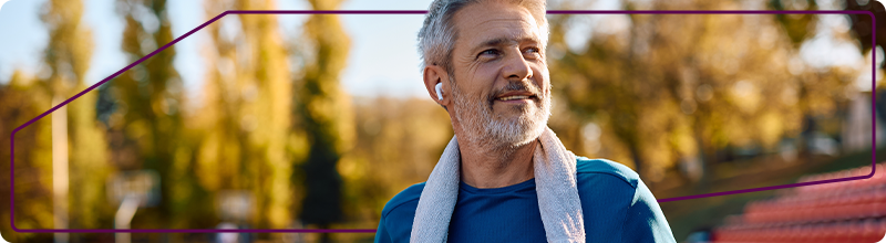 Pravidelný pohyb po padesátce má smysl: Podpořte ho s eBenefity 1 Pravidelný pohyb po padesátce má smysl: Podpořte ho s eBenefity